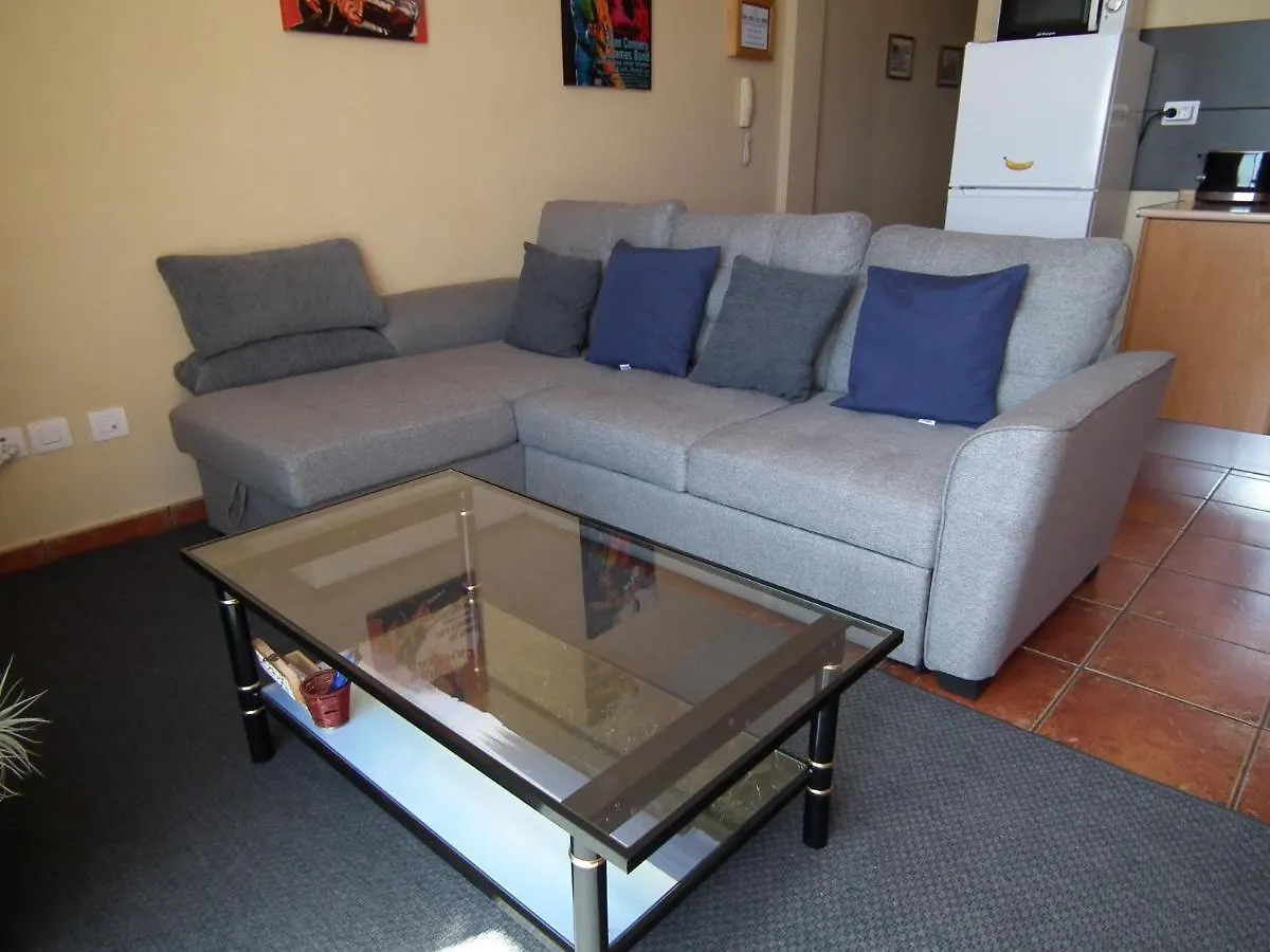 Frodo Haus Apartment Tazacorte