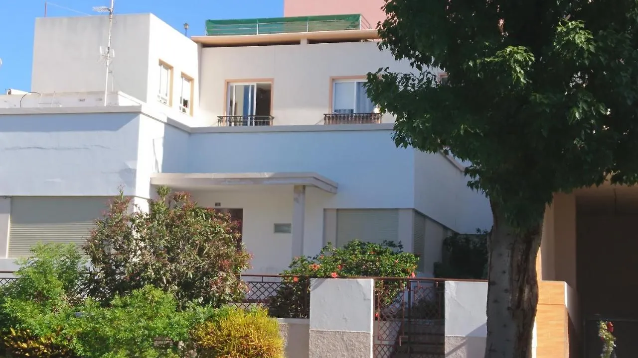 Frodo Haus Apartment Tazacorte 0*,