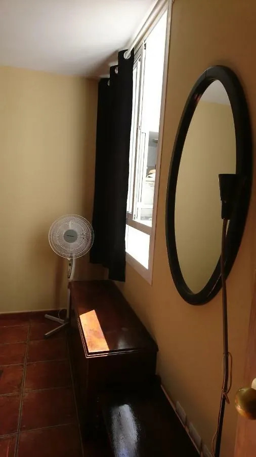 Frodo Haus Apartment Tazacorte