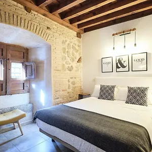 La Casa Del Lirón By Ap , Toledo España