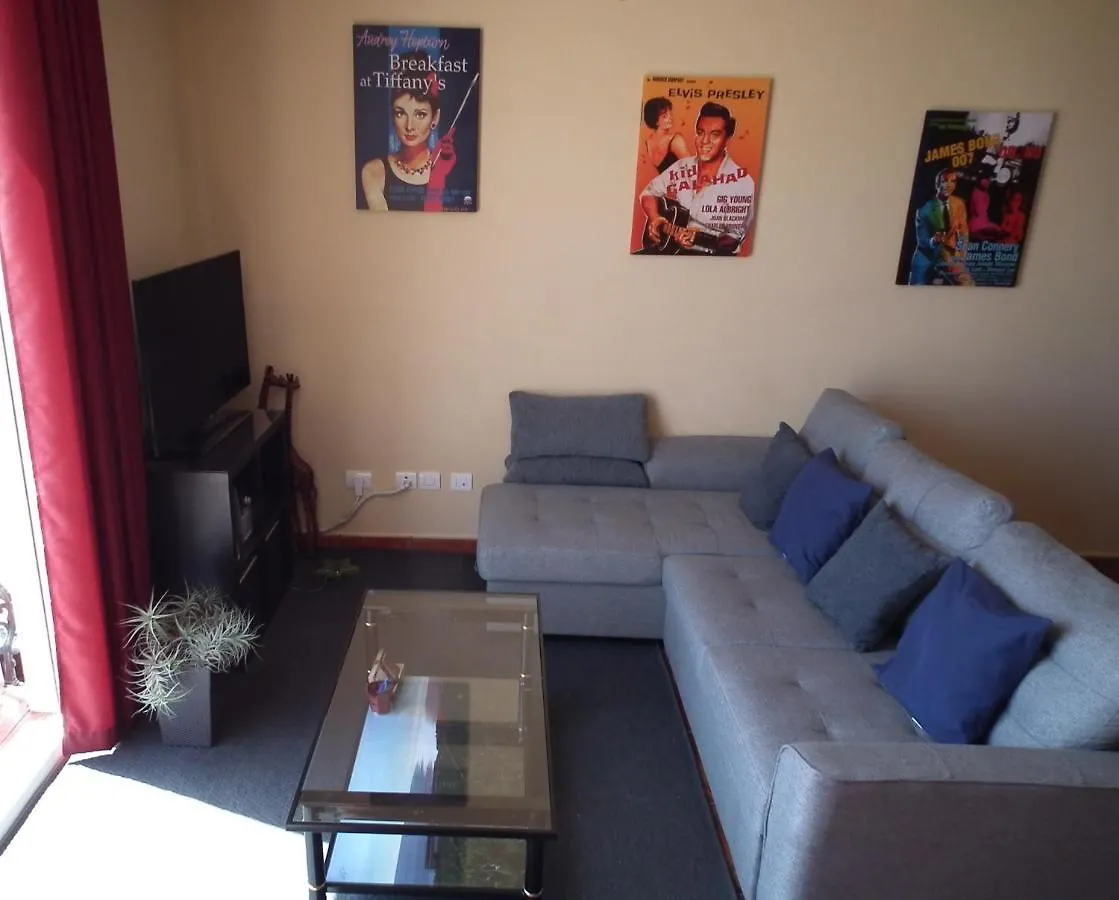 Apartment Ferienwohnung Frodo Haus Tazacorte