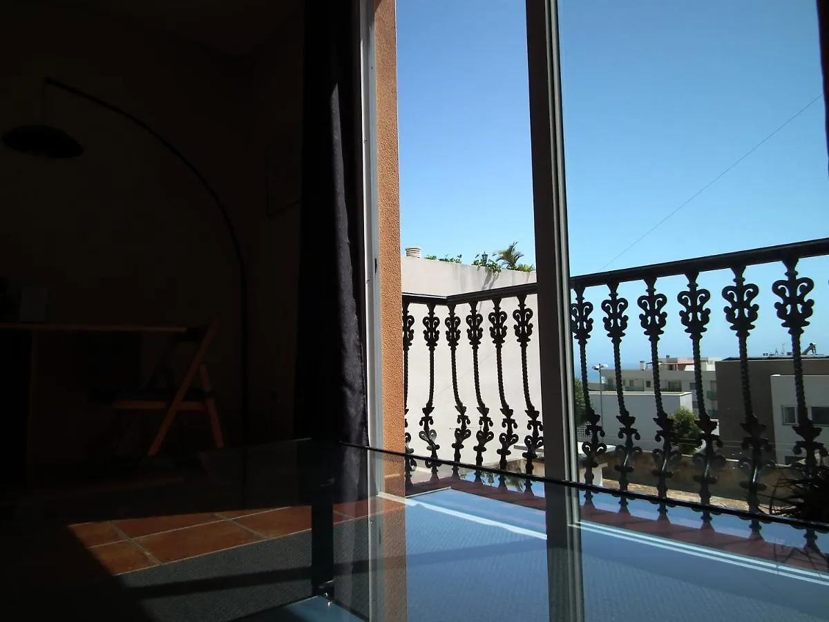 Apartment Ferienwohnung Frodo Haus Tazacorte Spanien