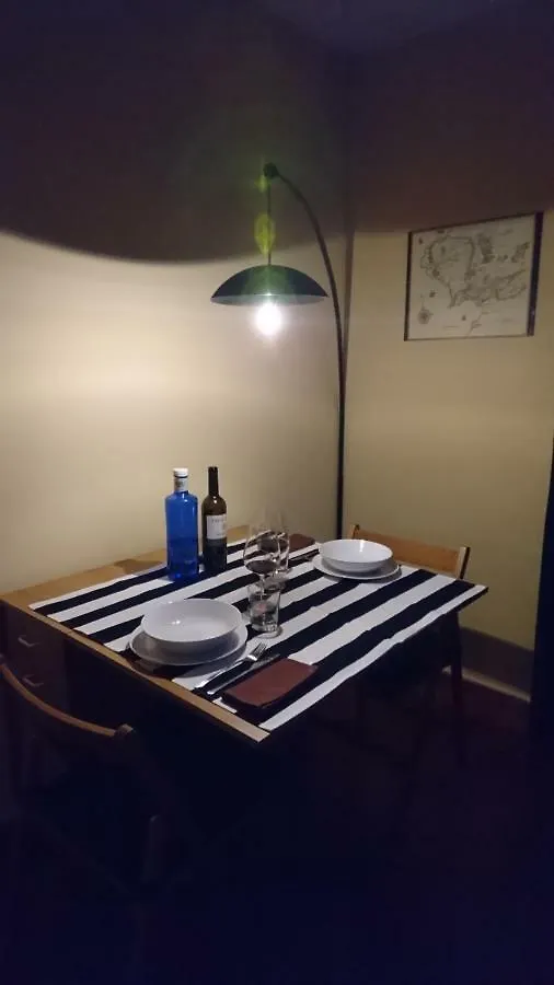 Apartamento Frodo Haus Tazacorte