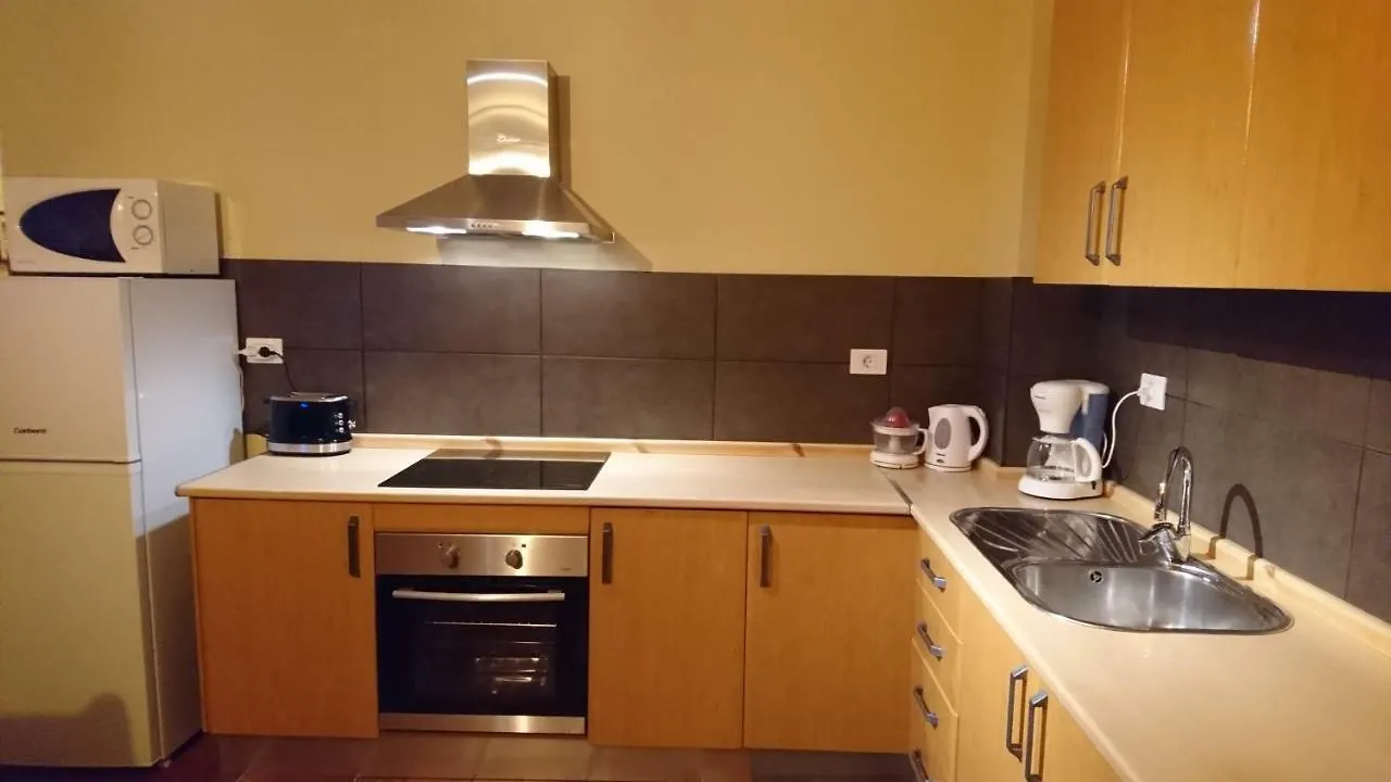 Apartamento Frodo Haus Tazacorte