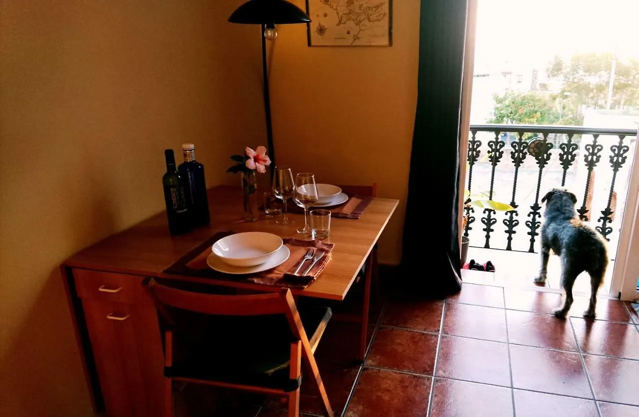 Apartamento Frodo Haus Tazacorte