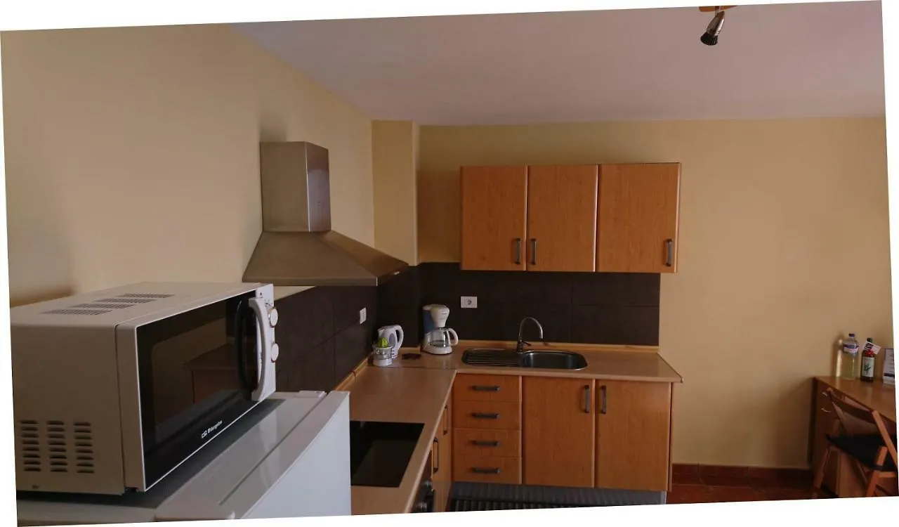 Ferienwohnung Frodo Haus Tazacorte Apartment