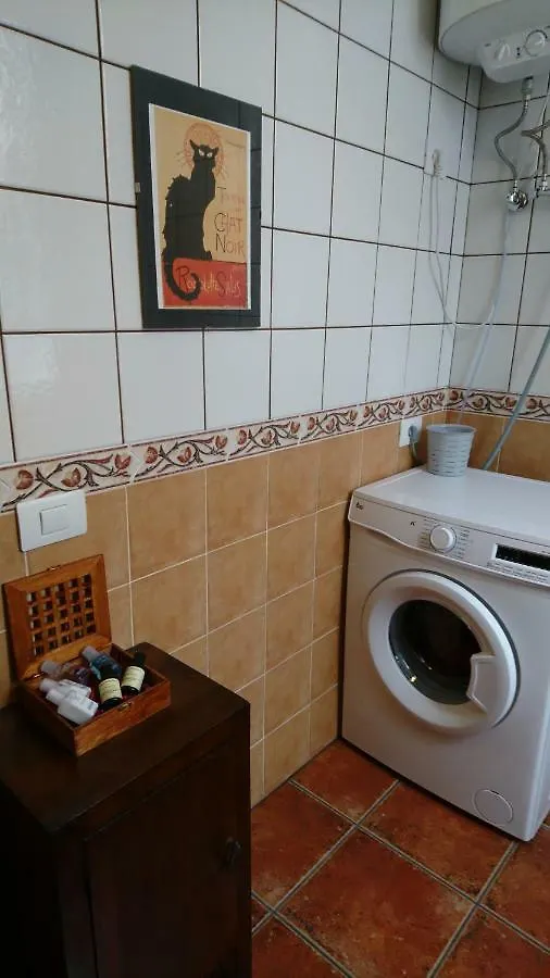 Apartment Ferienwohnung Frodo Haus Tazacorte