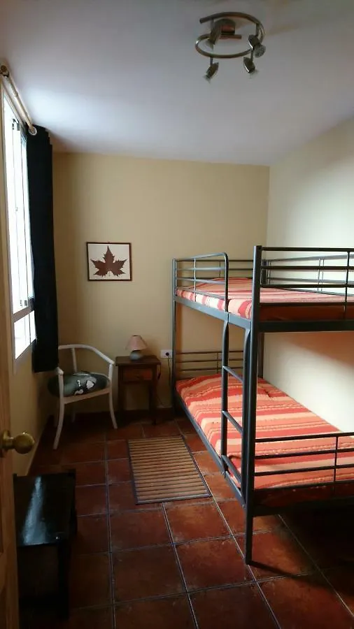 Ferienwohnung Frodo Haus Tazacorte Spanien