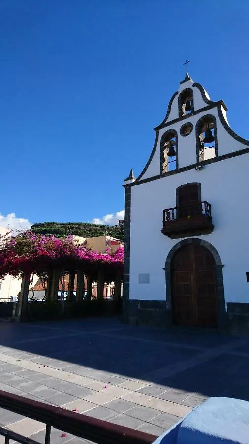 Apartamento Frodo Haus Tazacorte España