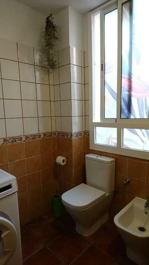 Apartamento Frodo Haus Tazacorte 0*,